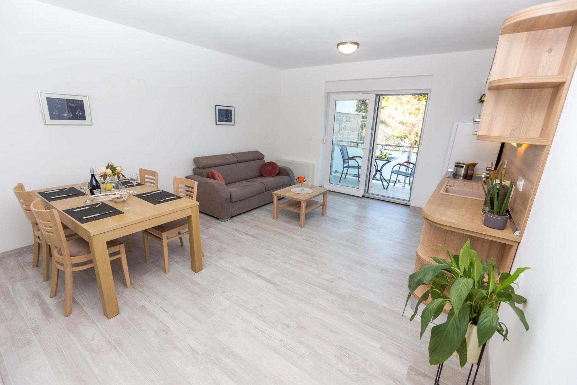 Apartmani Villa Paulo Starigrad Paklenica Room photo